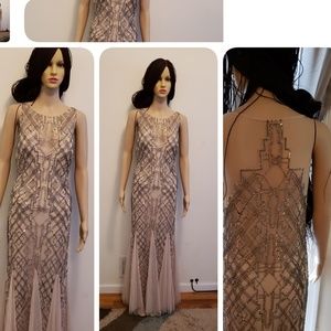 Ladies long dress